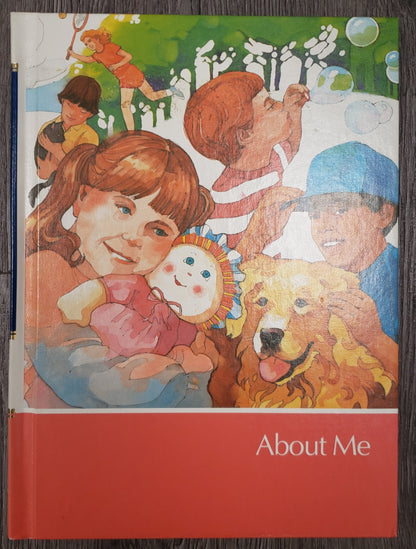 Childcraft How & Why 16 Volume Set (incl. Dictionary)
