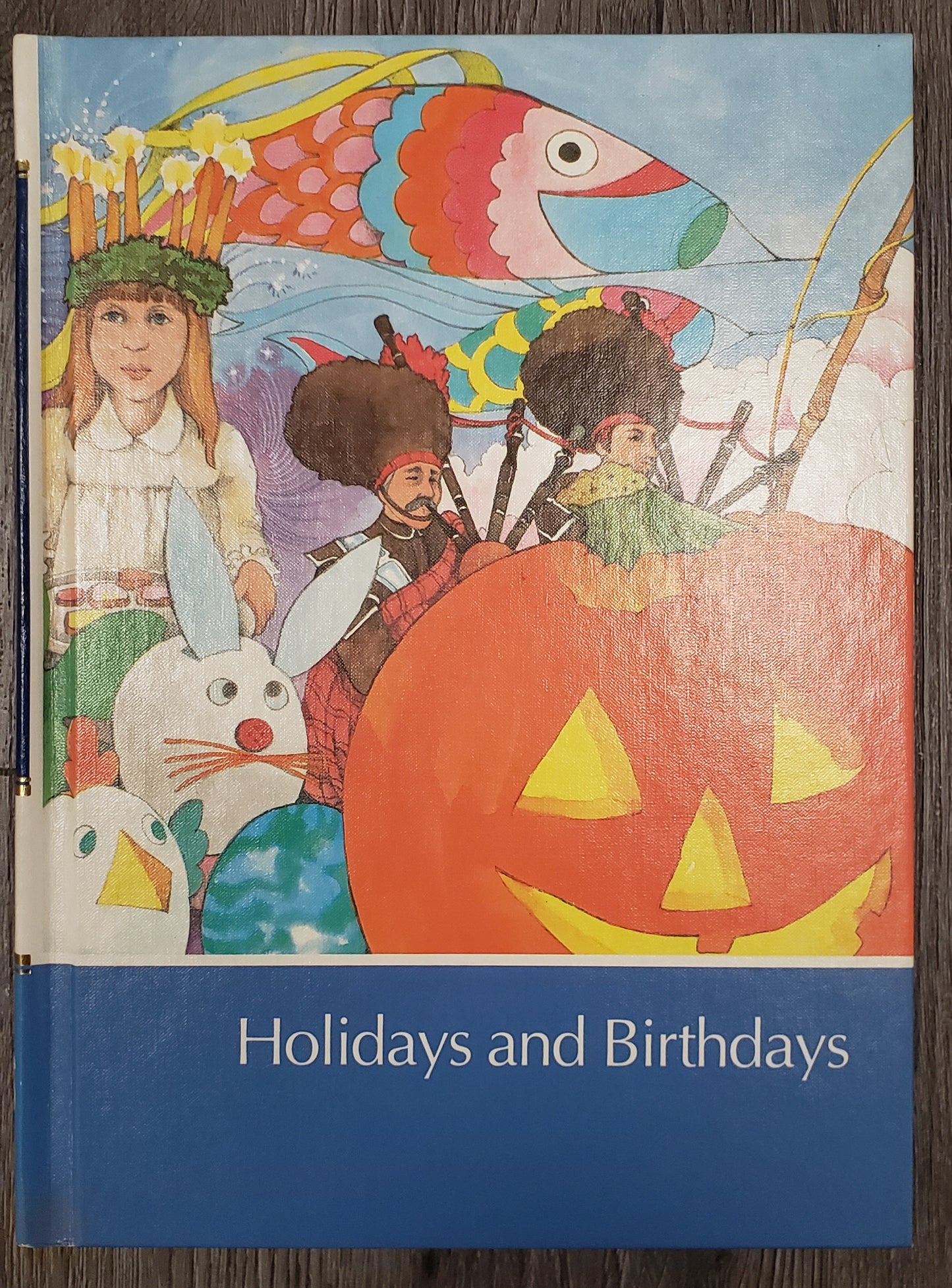 Childcraft How & Why 16 Volume Set (incl. Dictionary)