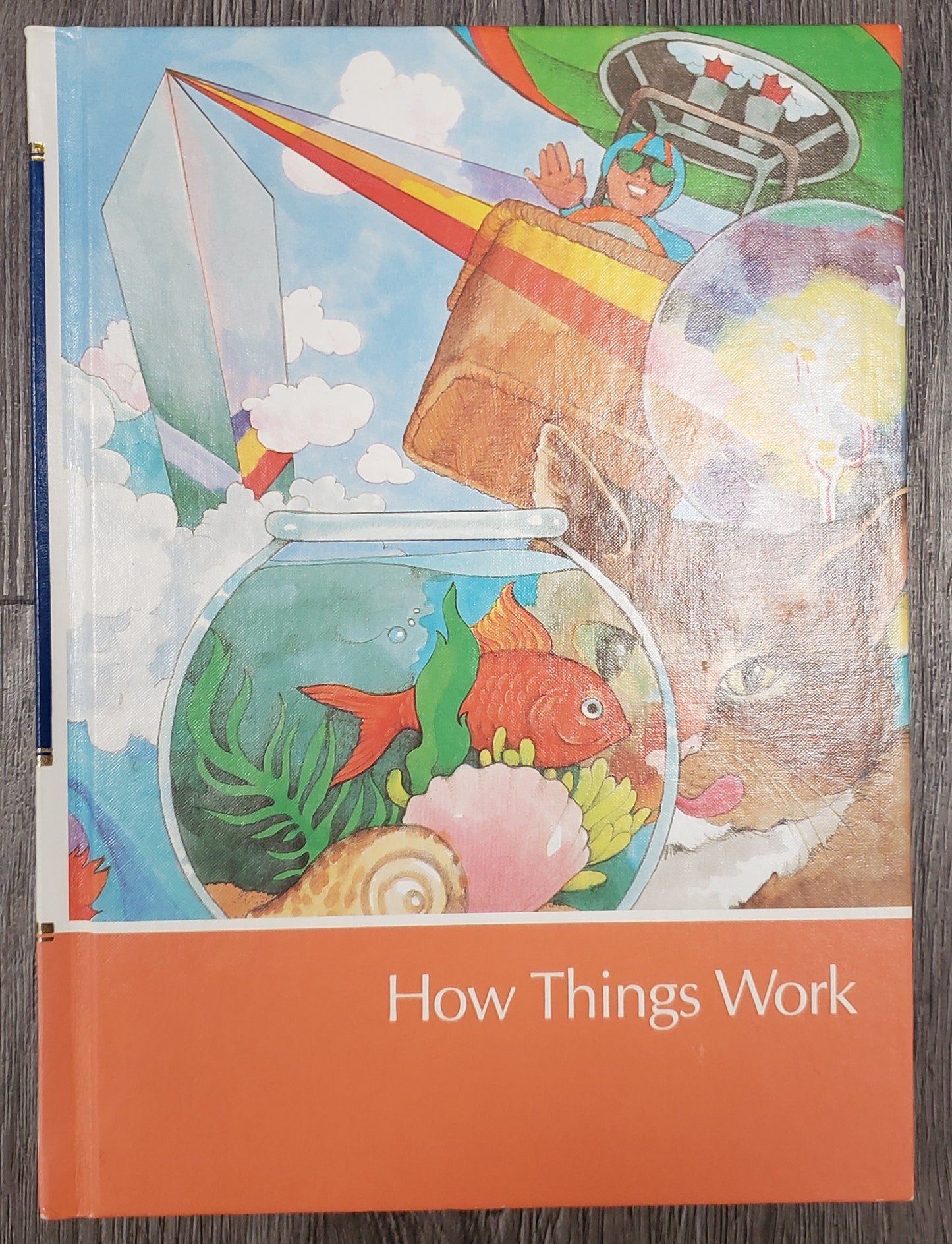 Childcraft How & Why 16 Volume Set (incl. Dictionary)