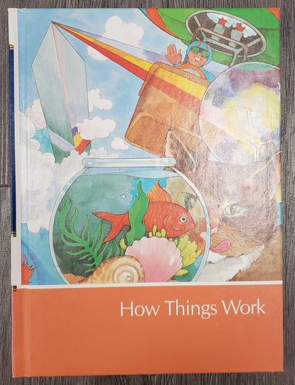 Childcraft How & Why 16 Volume Set (incl. Dictionary)