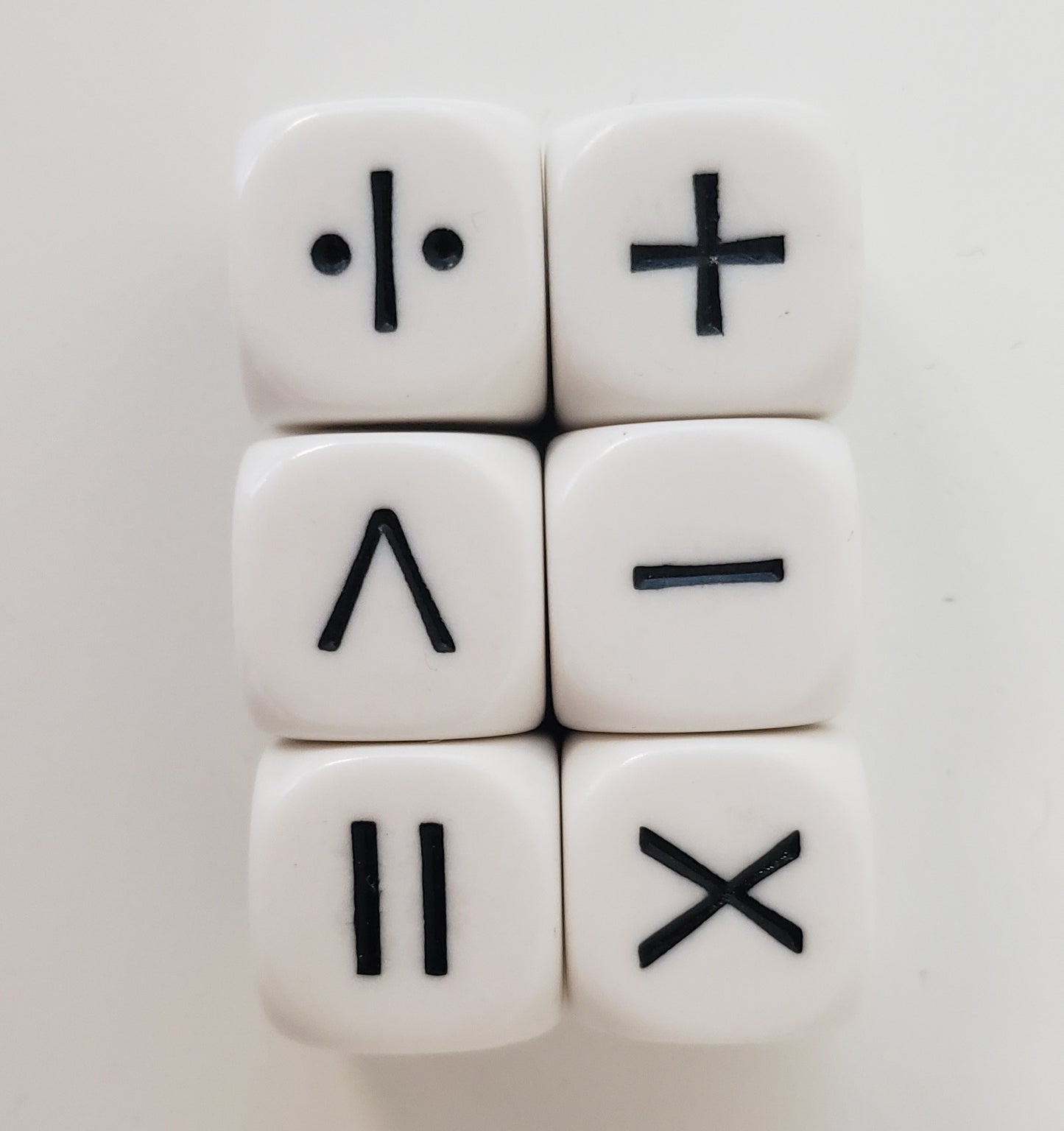 Equation Dice