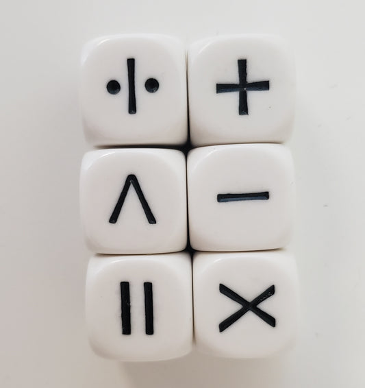 Equation Dice