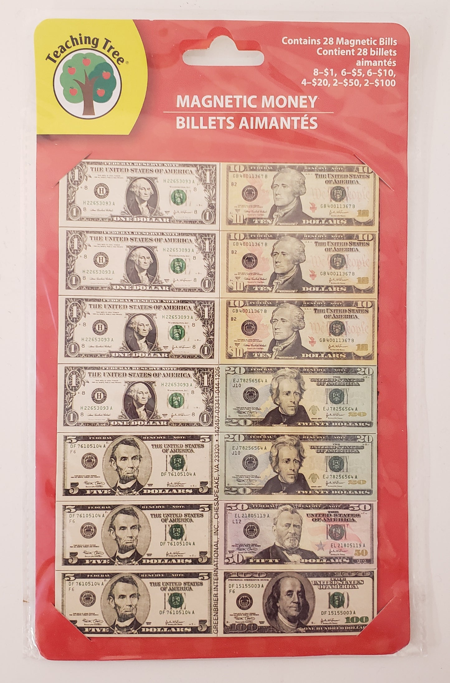 Magnetic Money