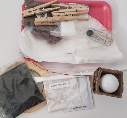 ASK Science supply kit