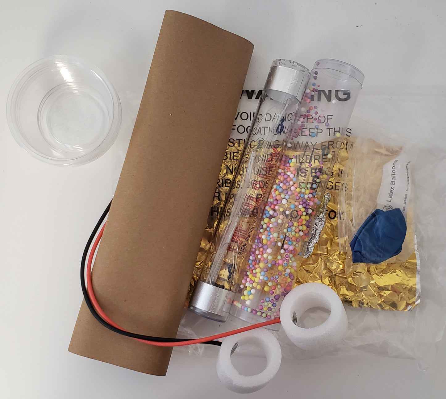 Steve Spangler Electricity Science Kit
