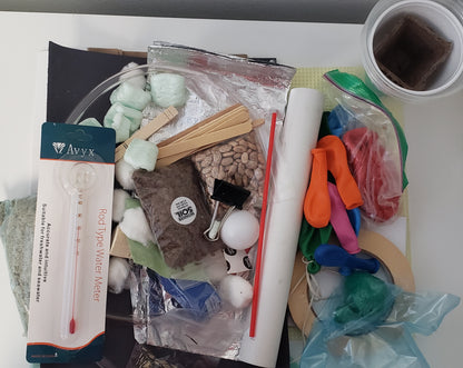 Kindergarten Science Supplies Kit