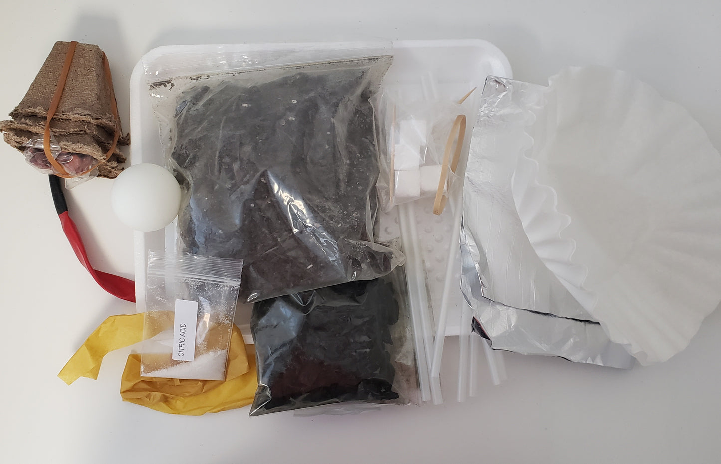 Sonlight Ask Science Kit