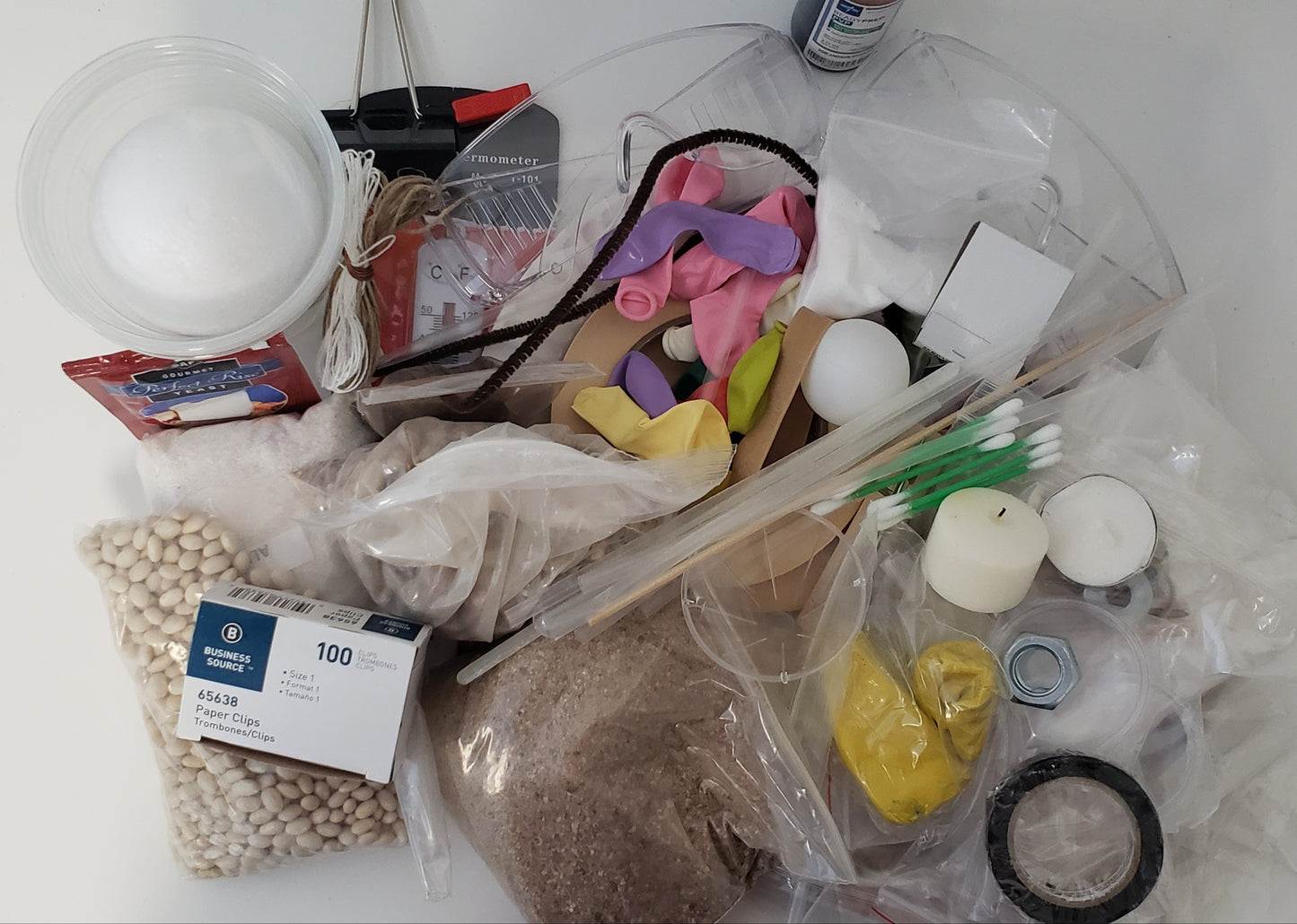 General Science Supply H