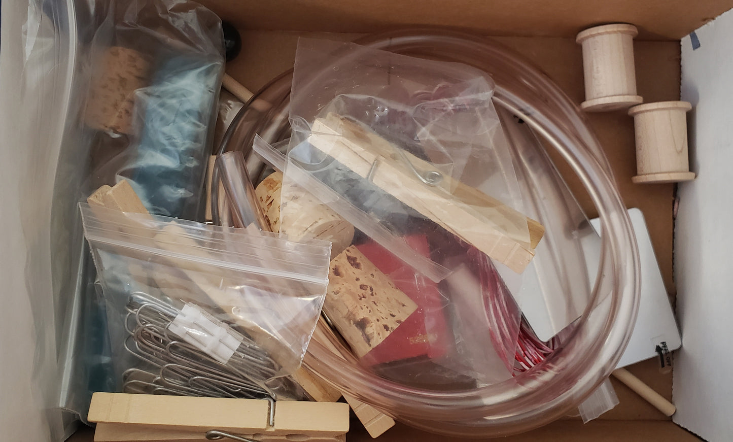 NSK Non-Consumable Science Supply Kit