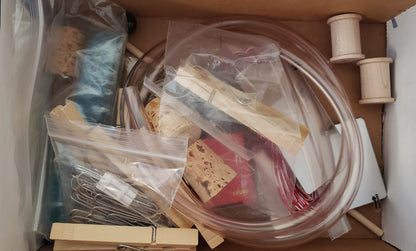 NSK Non-Consumable Science Supply Kit