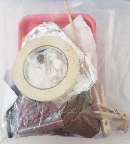 Sonlight Science Supplies Kit A