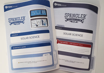 Solar Science