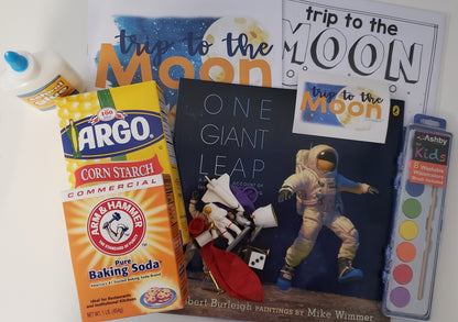 A trip to the Moon