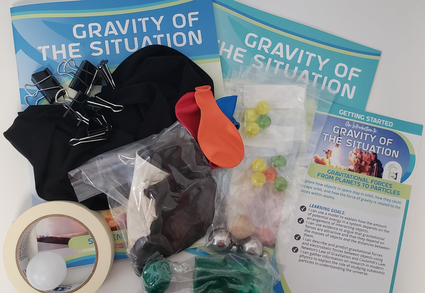 Gravity of the Situation Kit
