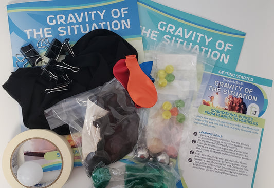 Gravity of the Situation Kit