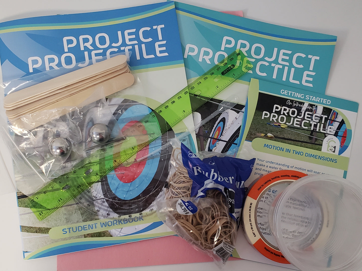 Project Projectile