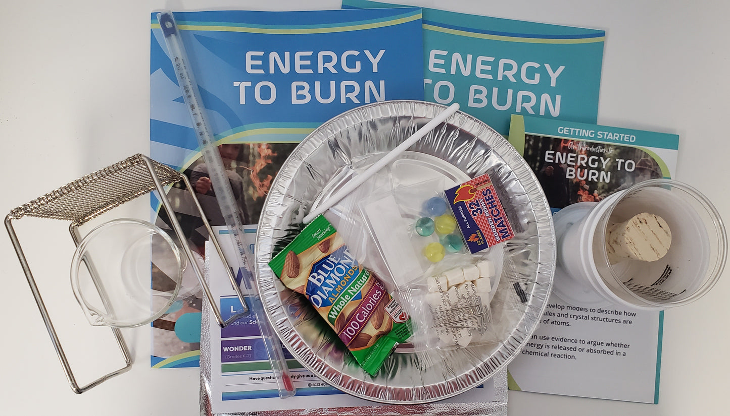 Energy to Burn