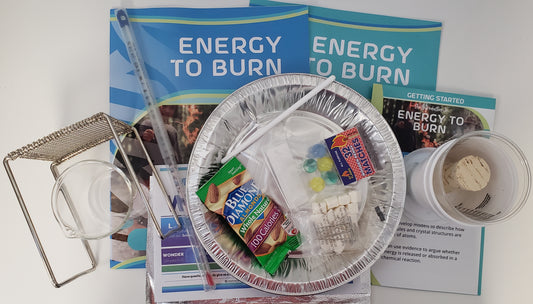 Energy to Burn