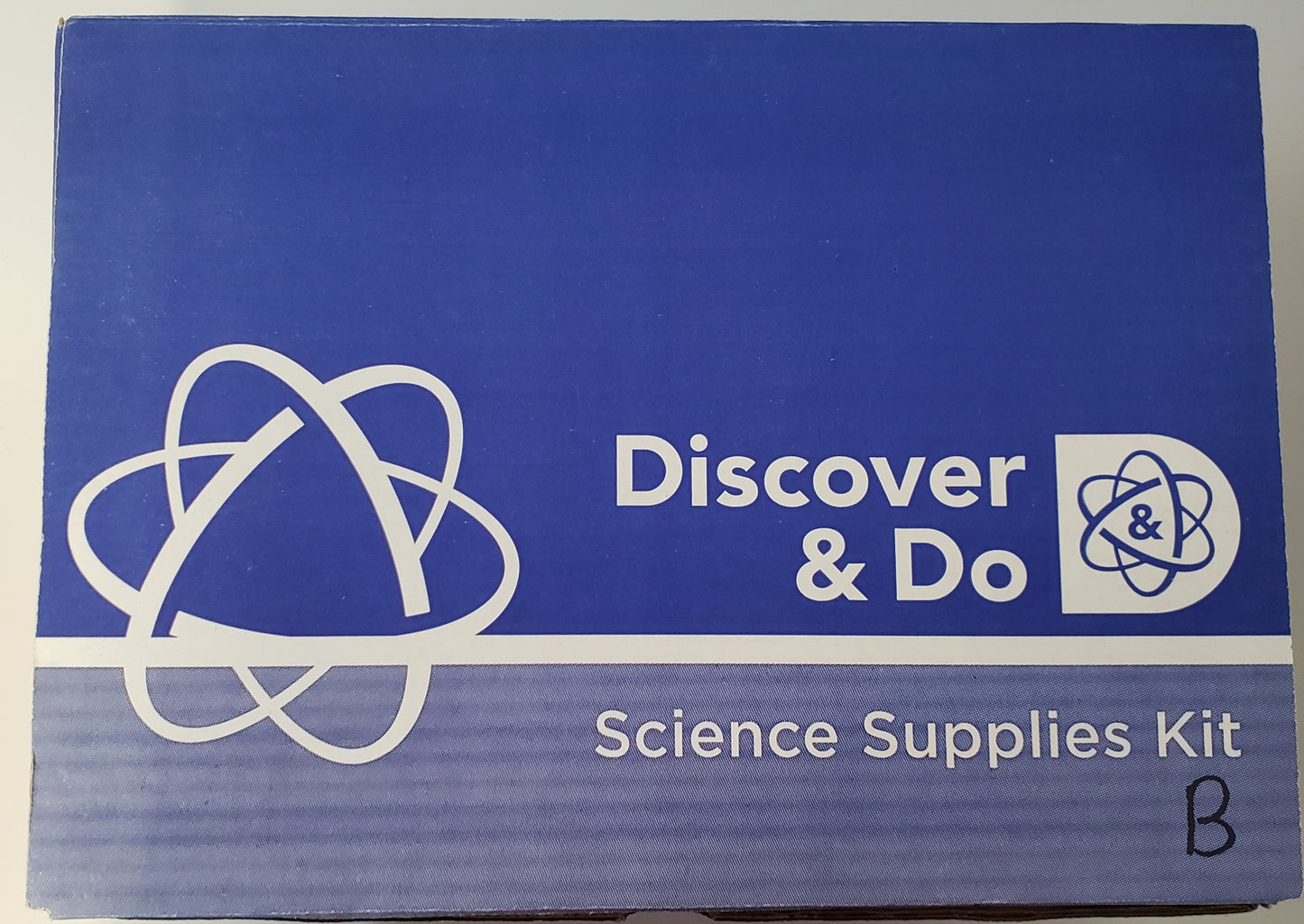 Discover & Do Science Supplies Kit B