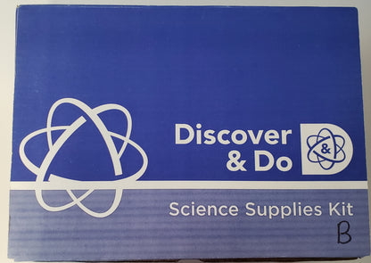 Discover & Do Science Supplies Kit B