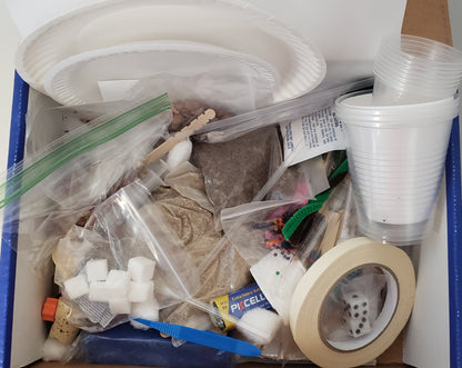 Discover & Do Science Supplies Kit B