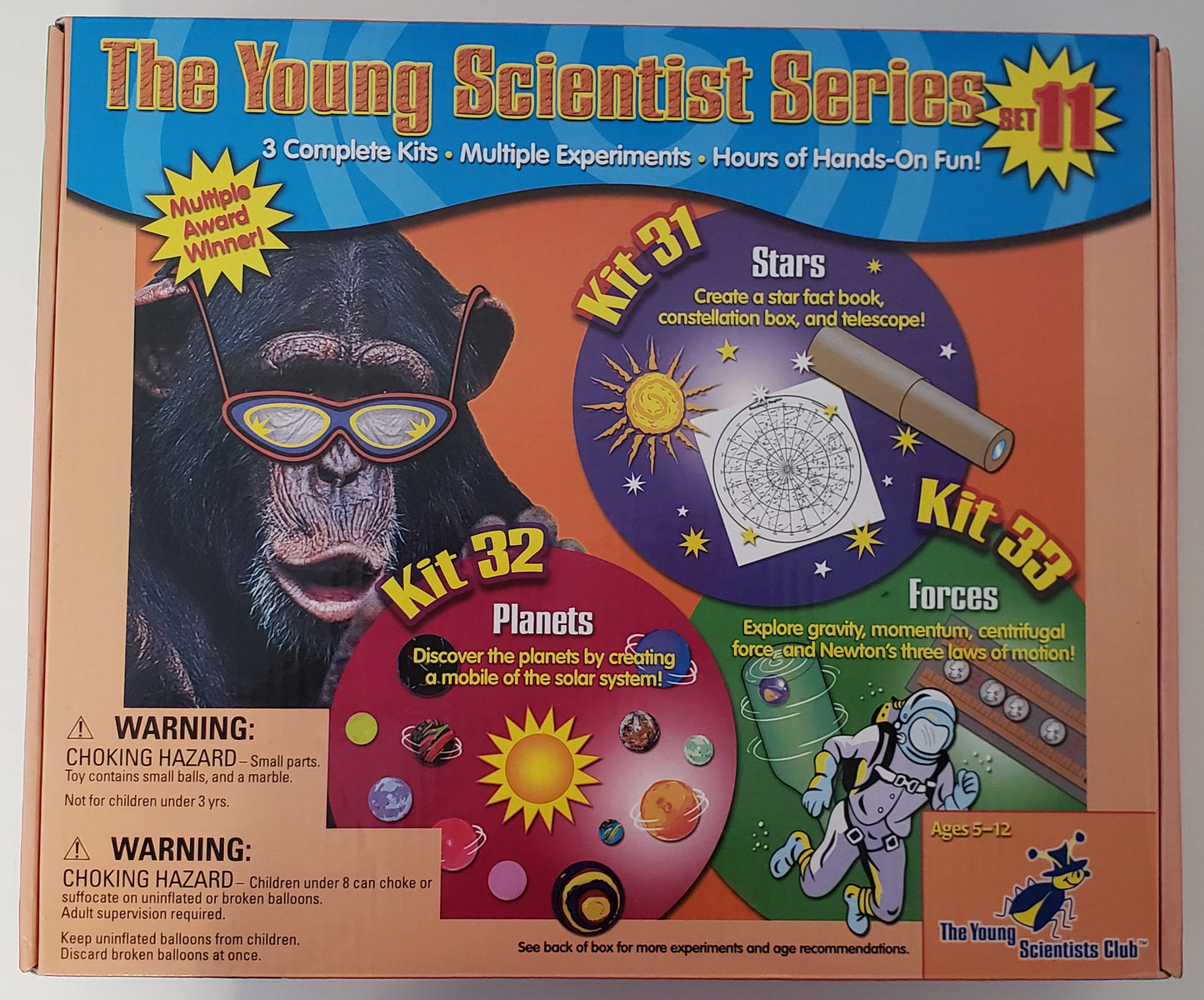 The Young Scientist Series Set 11