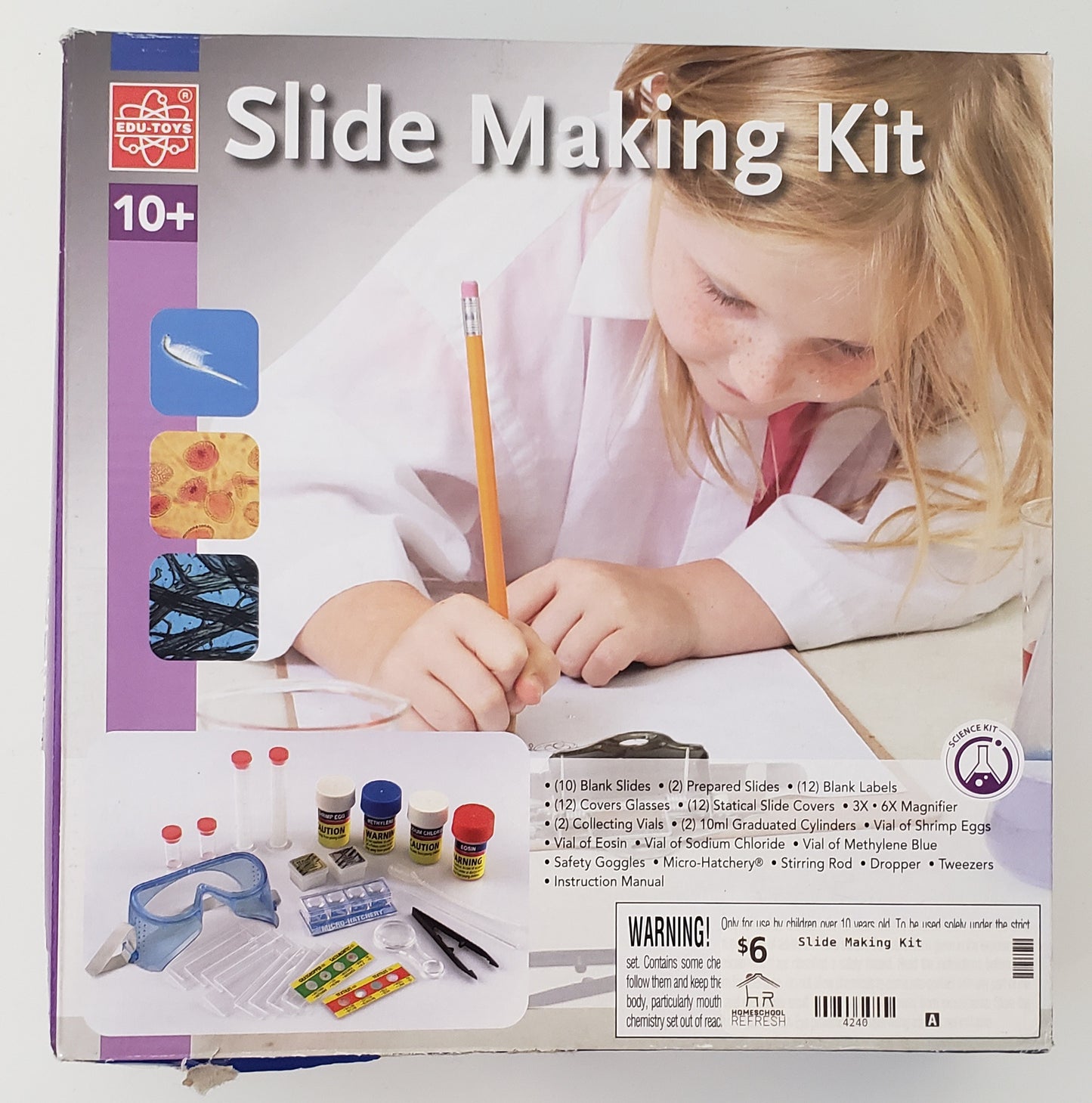 Slide Making Kit