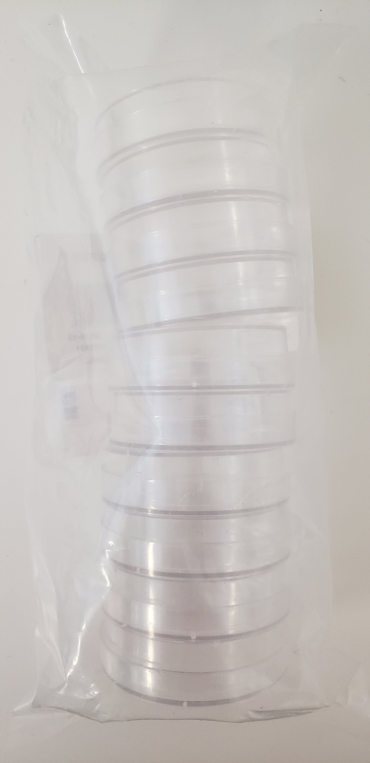 10 Petri Dishes