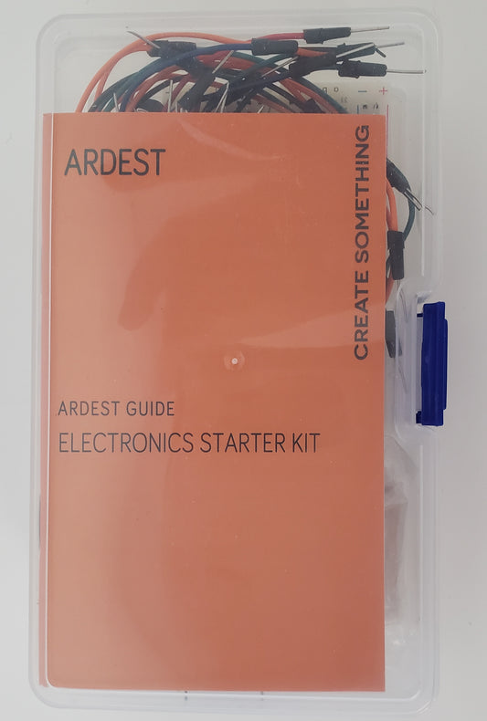 Ardest Electronics Starter Kit