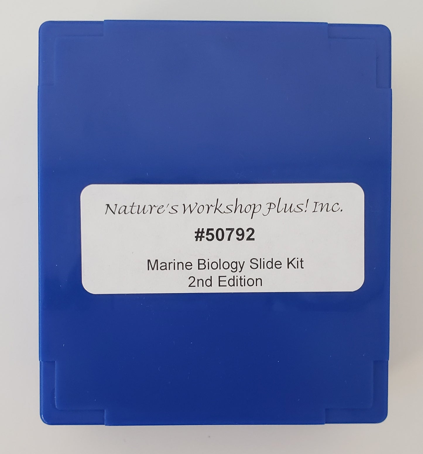 Marine Biology Slide Kit
