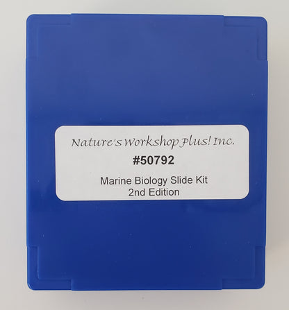 Marine Biology Slide Kit
