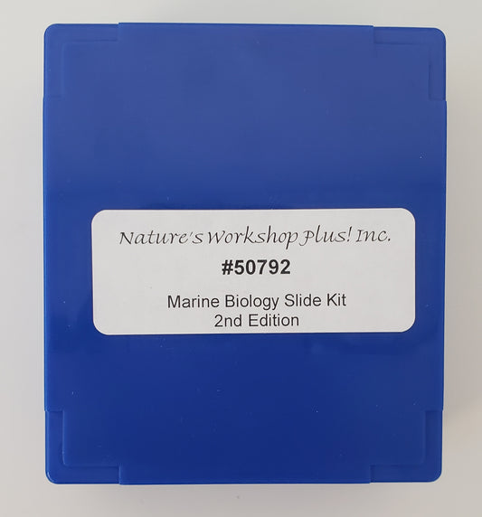 Marine Biology Slide Kit