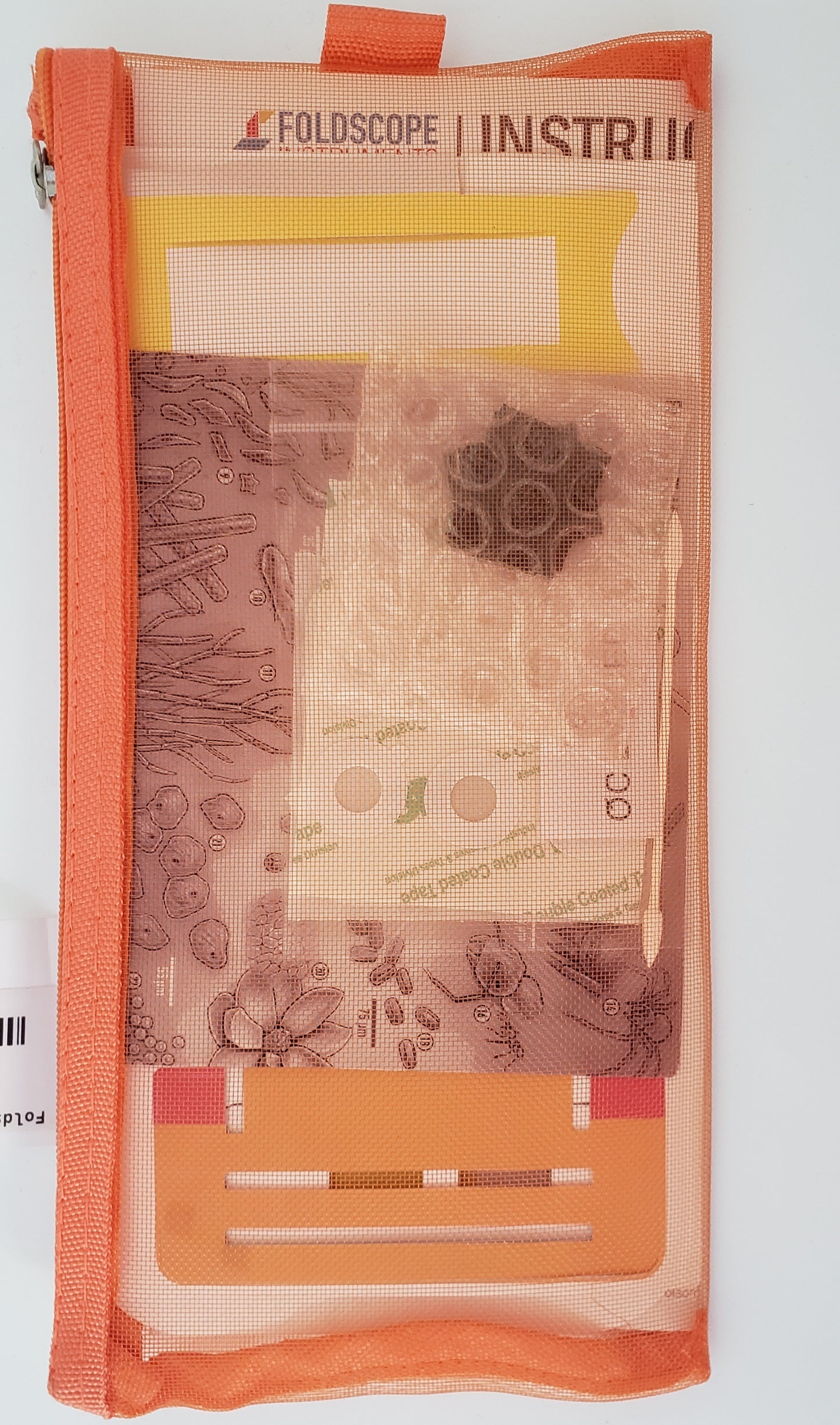 Foldscope Paper Micrscope