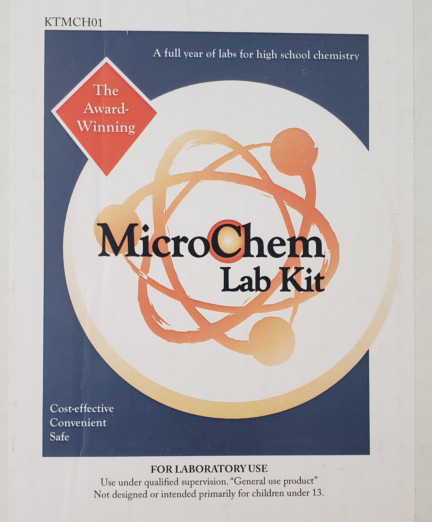 MicroChem Science Kit