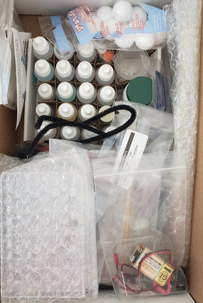 MicroChem Science Kit