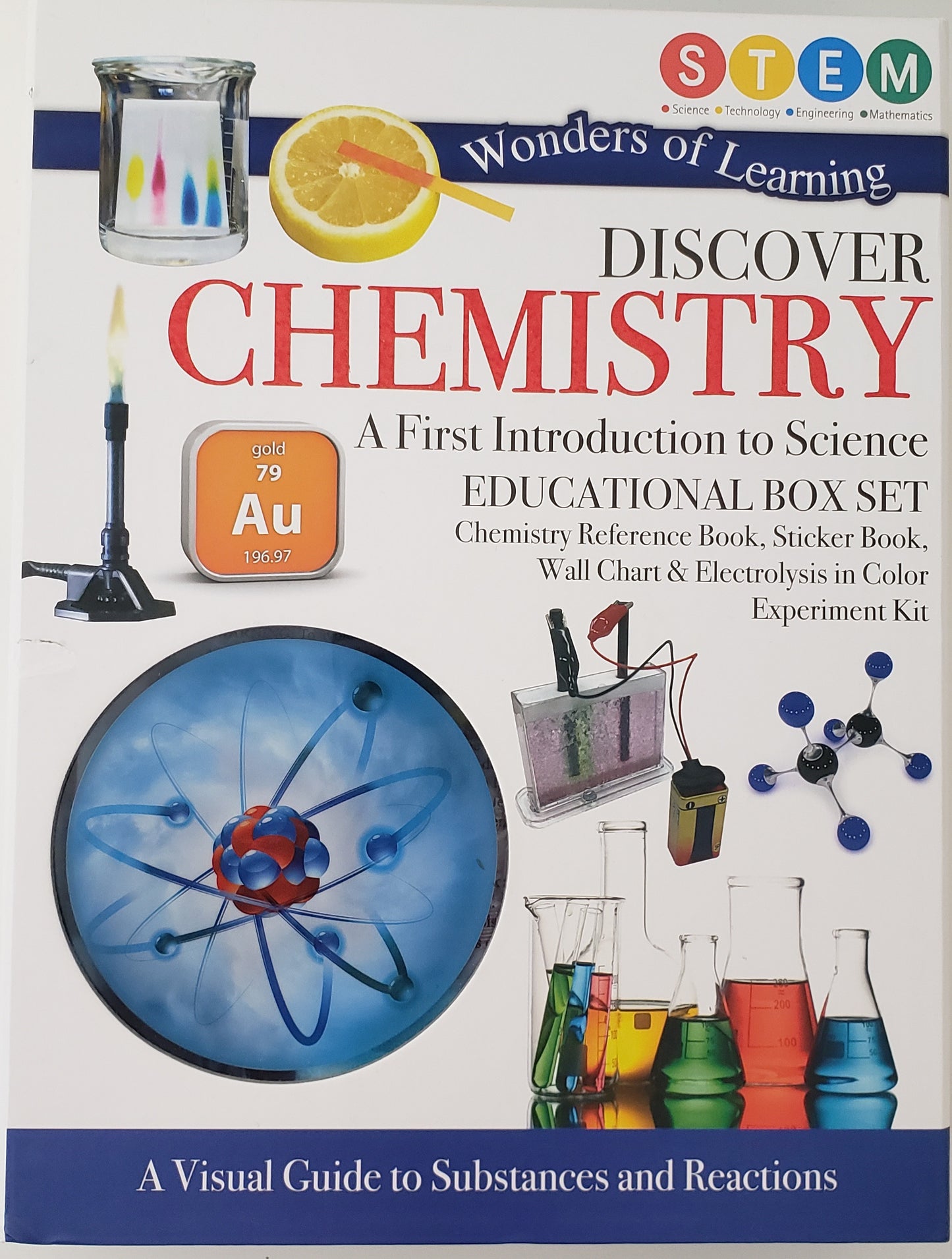 Discover Chemistry