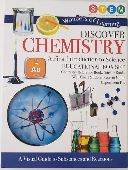 Discover Chemistry