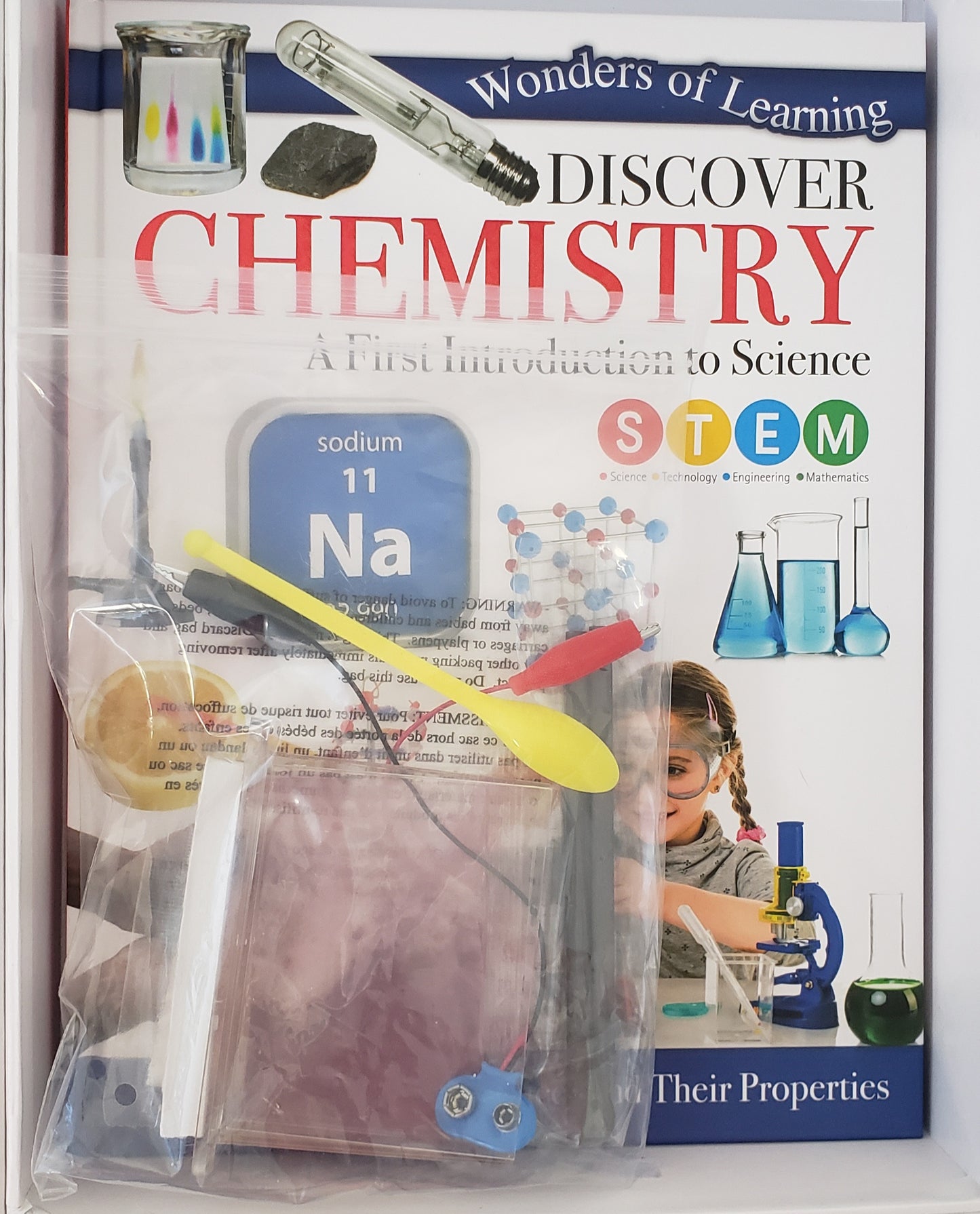 Discover Chemistry