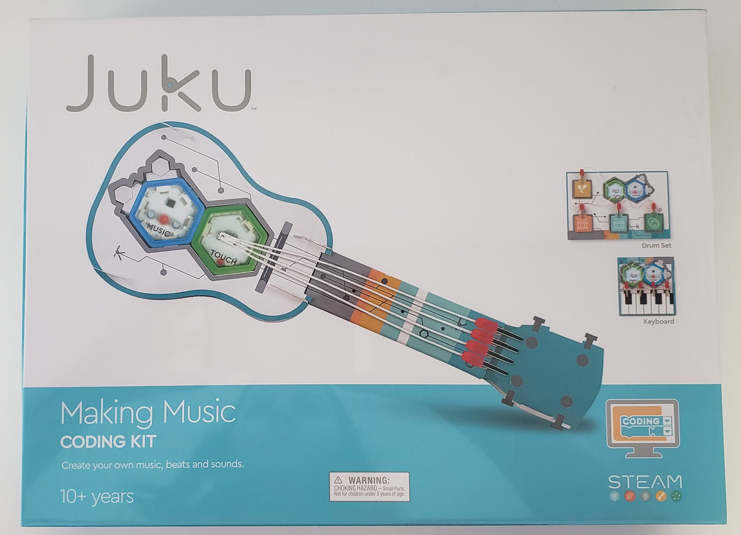 Juku Making Music Coding Kit