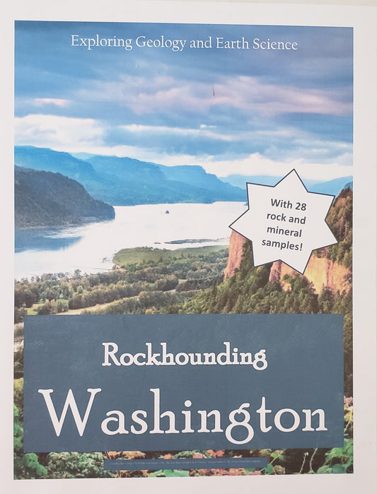 Rockhounding Washington