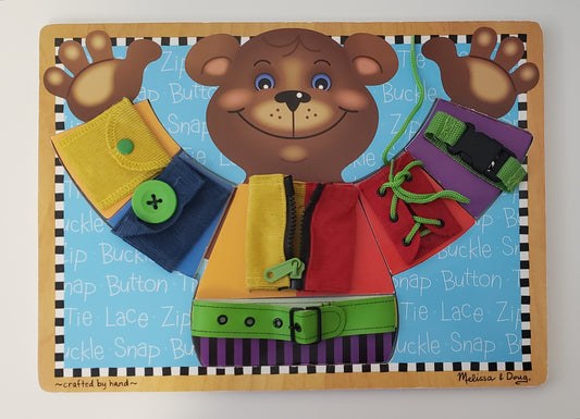 Basic Skills Board