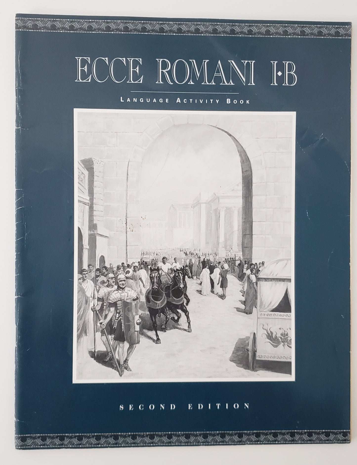 Ecce Romani 1B Language Activity Book