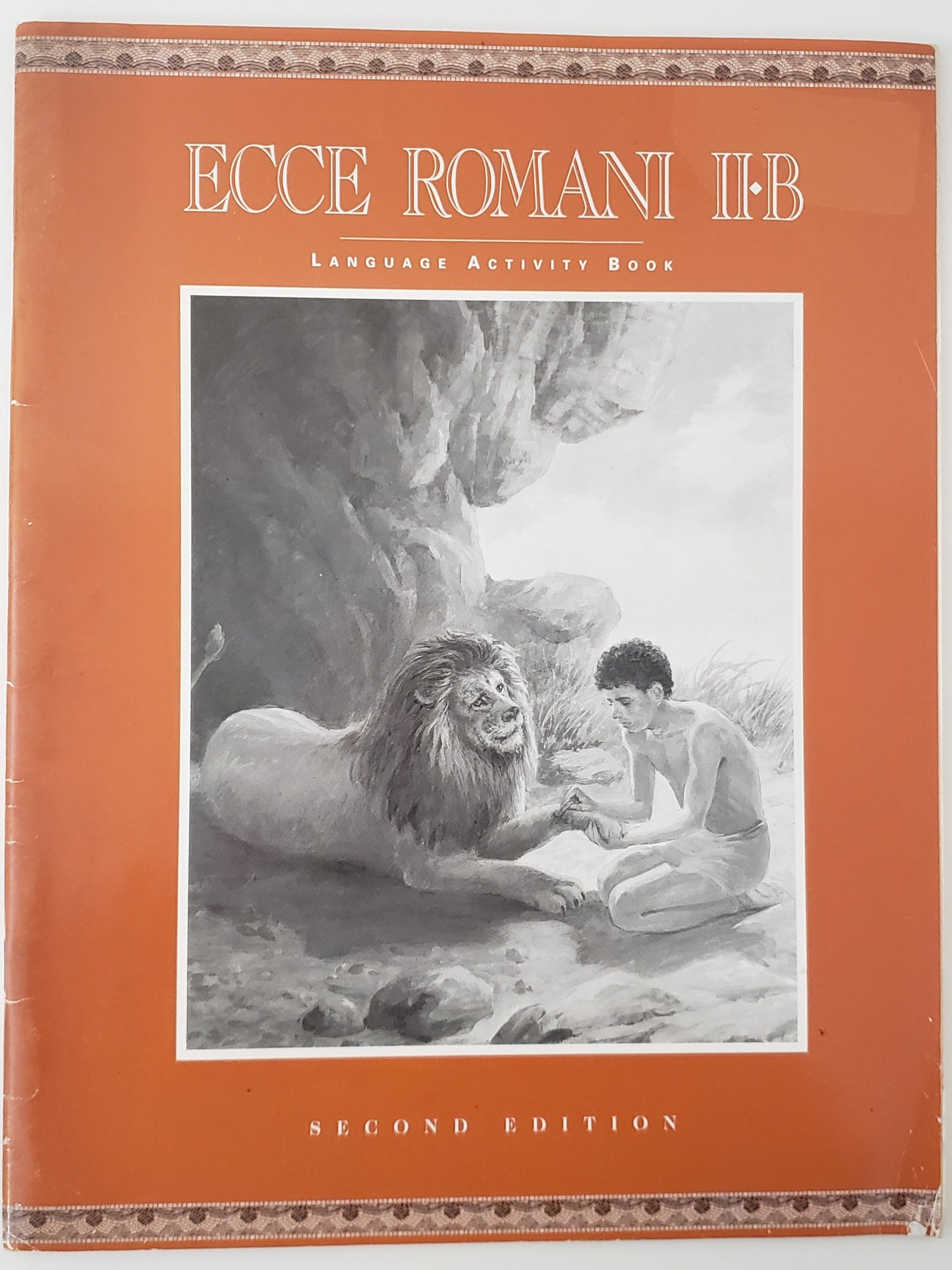 Ecce Romani IIB Language Activity Book