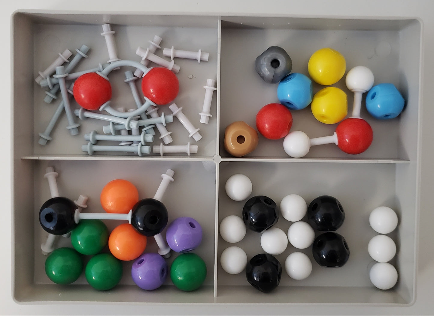 Molecular Model Set