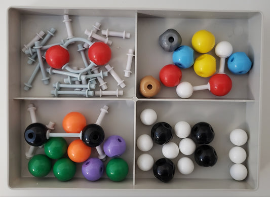 Molecular Model Set