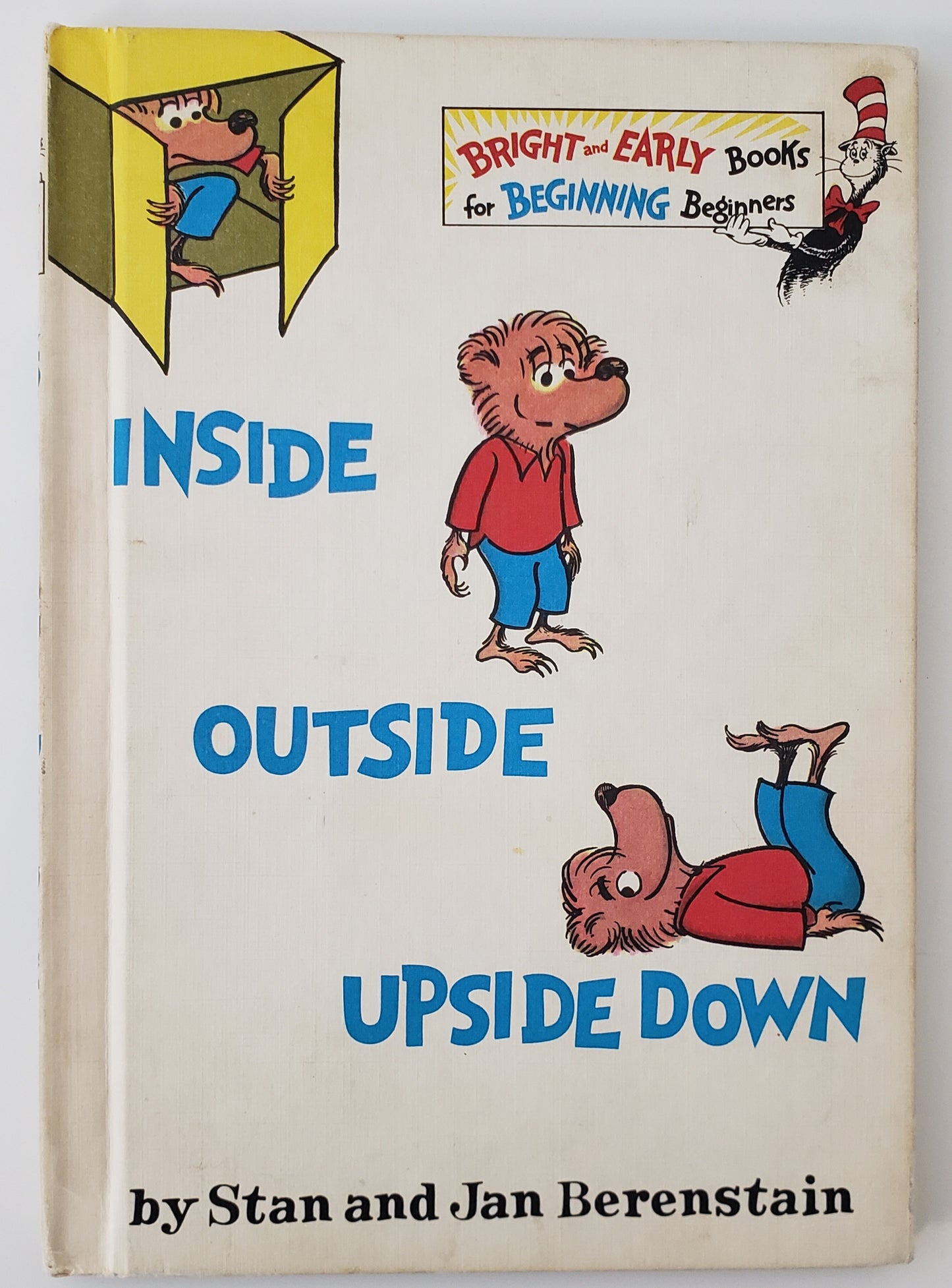 Inside Outside Upside Down