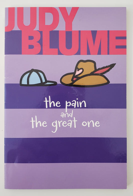 The Pain and the Great One