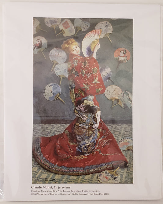 K12 Art Prints, 4th Grade