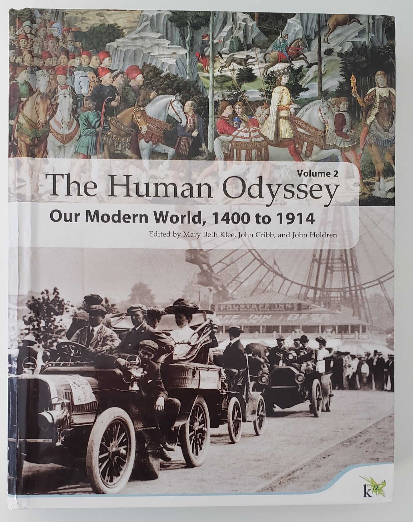 The Human Odyssey Vol. 2