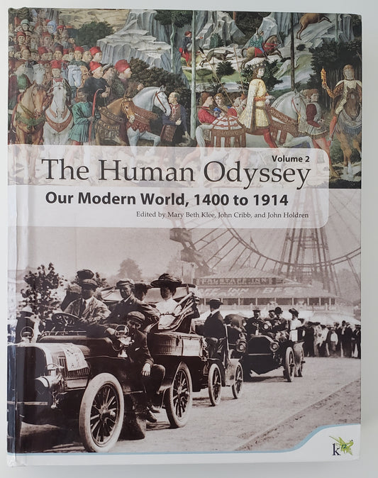 The Human Odyssey Vol. 2